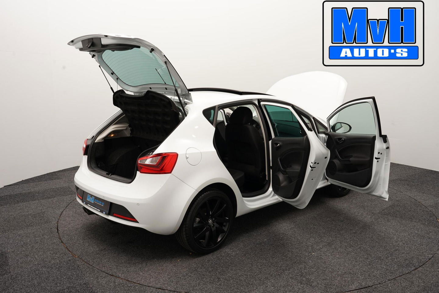 SEAT Ibiza SC 1.0 EcoTSI FR Connect|LUXE!|PANO|XENON|CARPLAY