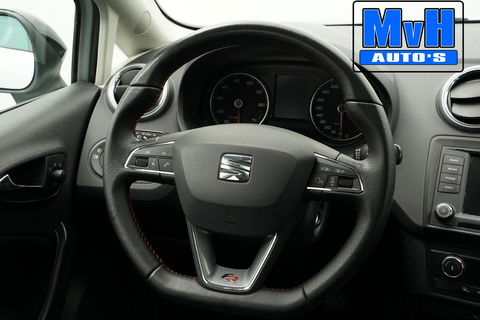 SEAT Ibiza SC 1.0 EcoTSI FR Connect|LUXE!|PANO|XENON|CARPLAY