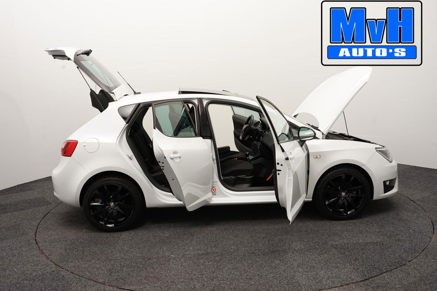 SEAT Ibiza SC 1.0 EcoTSI FR Connect|LUXE!|PANO|XENON|CARPLAY