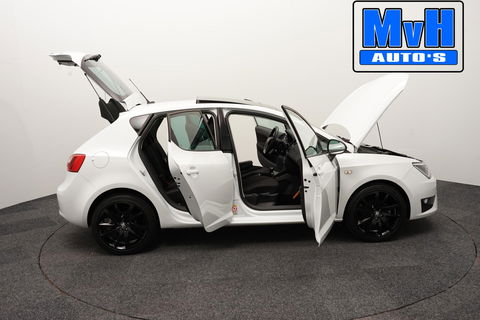 SEAT Ibiza SC 1.0 EcoTSI FR Connect|LUXE!|PANO|XENON|CARPLAY