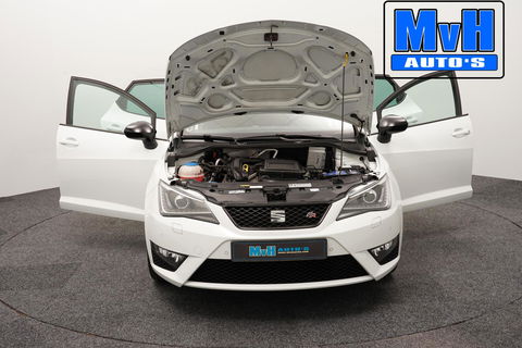 SEAT Ibiza SC 1.0 EcoTSI FR Connect|LUXE!|PANO|XENON|CARPLAY