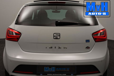 SEAT Ibiza SC 1.0 EcoTSI FR Connect|LUXE!|PANO|XENON|CARPLAY