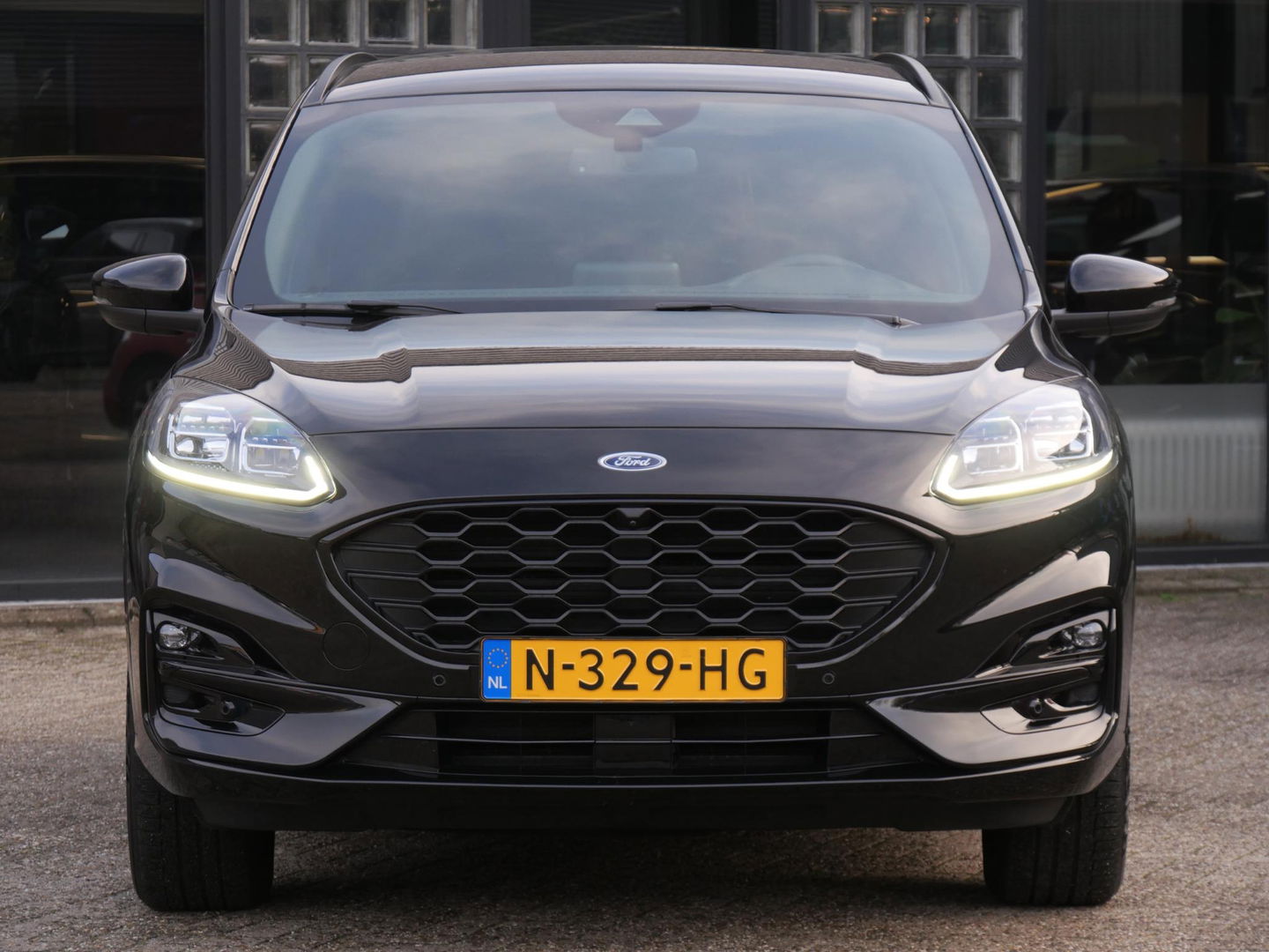 Ford Kuga PHEV ST-LINE X/ DRIVER ASSIST. PACK/ TREKHAAK/ 360° CAMERA/ B&O AUDIO