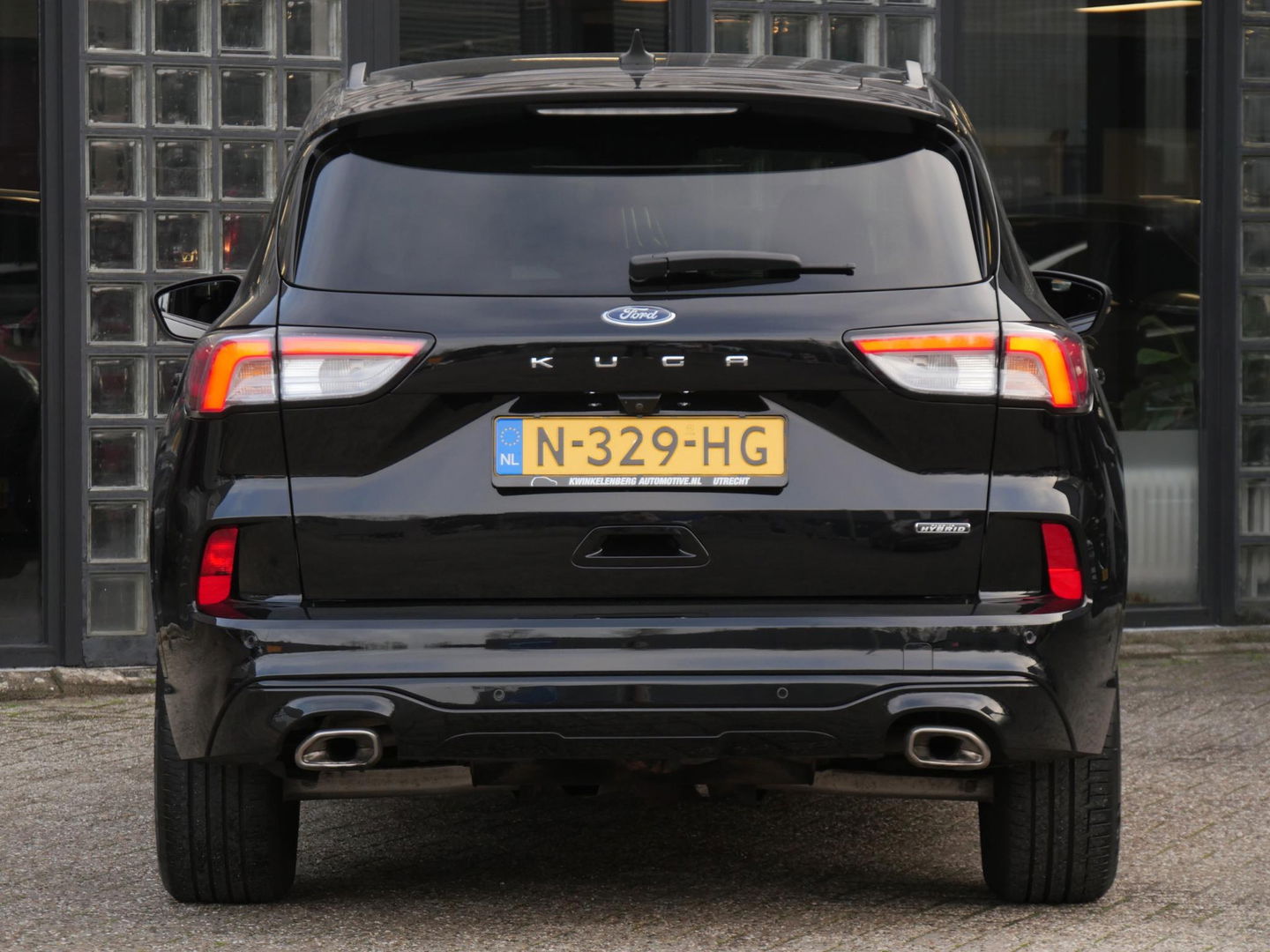 Ford Kuga PHEV ST-LINE X/ DRIVER ASSIST. PACK/ TREKHAAK/ 360° CAMERA/ B&O AUDIO