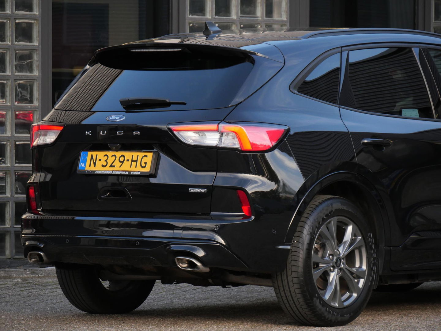 Ford Kuga PHEV ST-LINE X/ DRIVER ASSIST. PACK/ TREKHAAK/ 360° CAMERA/ B&O AUDIO
