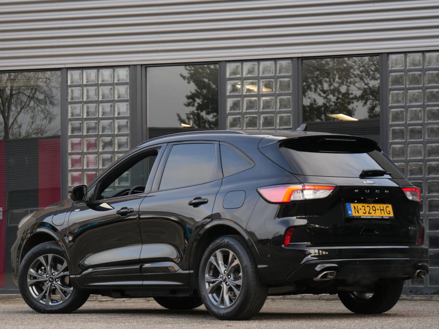 Ford Kuga PHEV ST-LINE X/ DRIVER ASSIST. PACK/ TREKHAAK/ 360° CAMERA/ B&O AUDIO