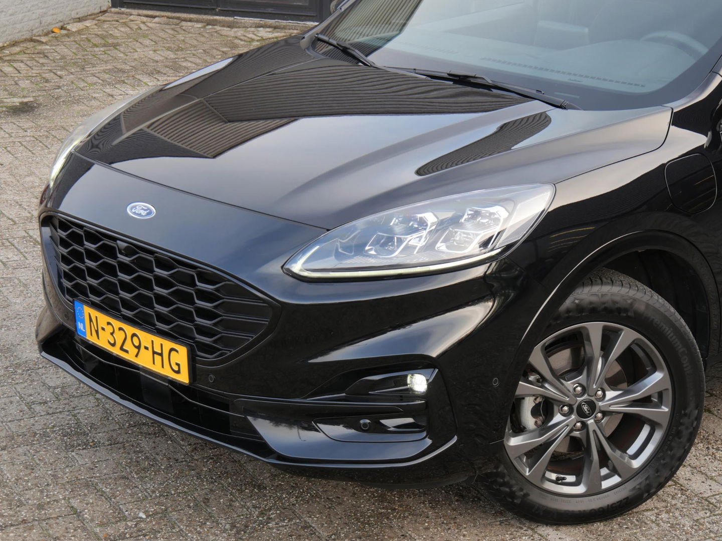 Ford Kuga PHEV ST-LINE X/ DRIVER ASSIST. PACK/ TREKHAAK/ 360° CAMERA/ B&O AUDIO