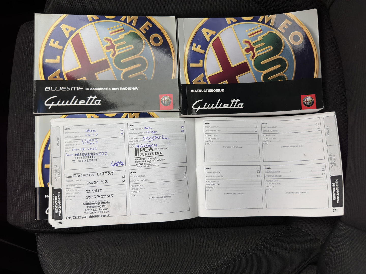 Alfa Romeo Giulietta 1.6 JTDm Distinctive *NAVI-FULLMAP | SPORT-SEATS | ECC | PDC | CRUISE | 17''ALU*