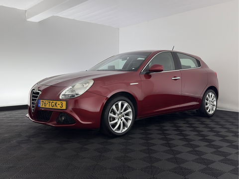 Alfa Romeo Giulietta 1.6 JTDm Distinctive *NAVI-FULLMAP | SPORT-SEATS | ECC | PDC | CRUISE | 17''ALU*