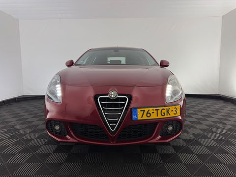 Alfa Romeo Giulietta 1.6 JTDm Distinctive *NAVI-FULLMAP | SPORT-SEATS | ECC | PDC | CRUISE | 17''ALU*