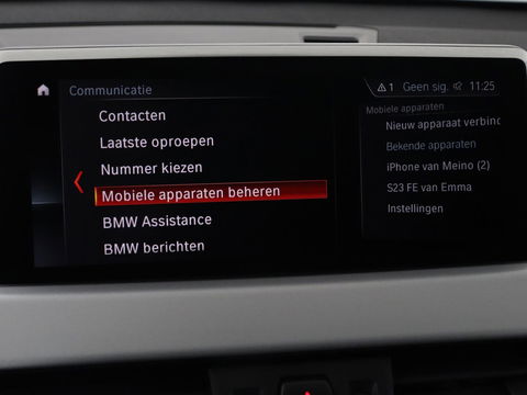 BMW X1 Xdrive25e Edrive Edition | Panoramadak | Stoelverwarming | Full LED | Navigatie | Climate control | Parkeerhulp | Cruise control | PHEV | Plug In
