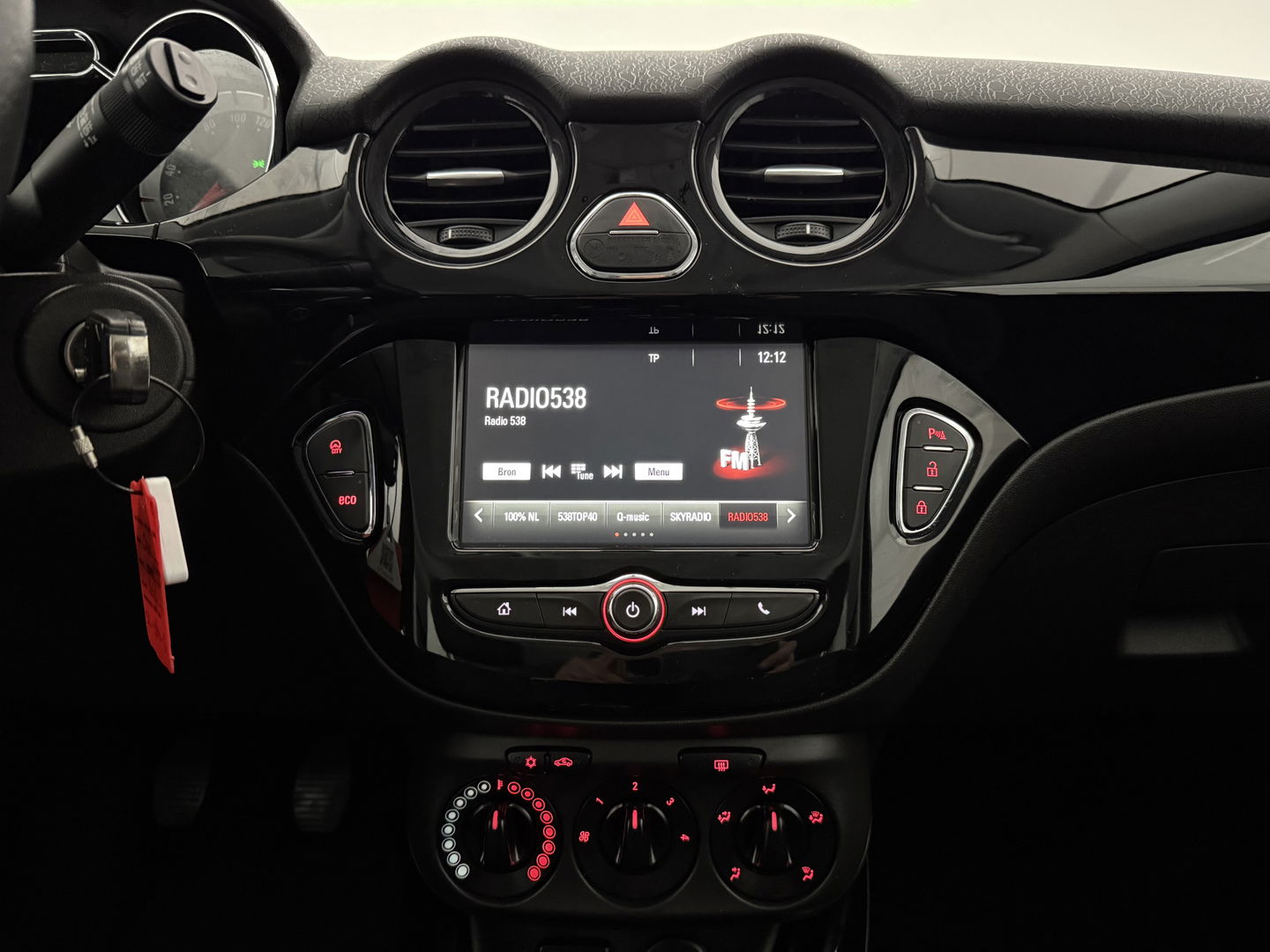 Opel ADAM 1.0 Turbo Jam Favourite | LED | Carplay | Airco | Cruise | Parkeersens.