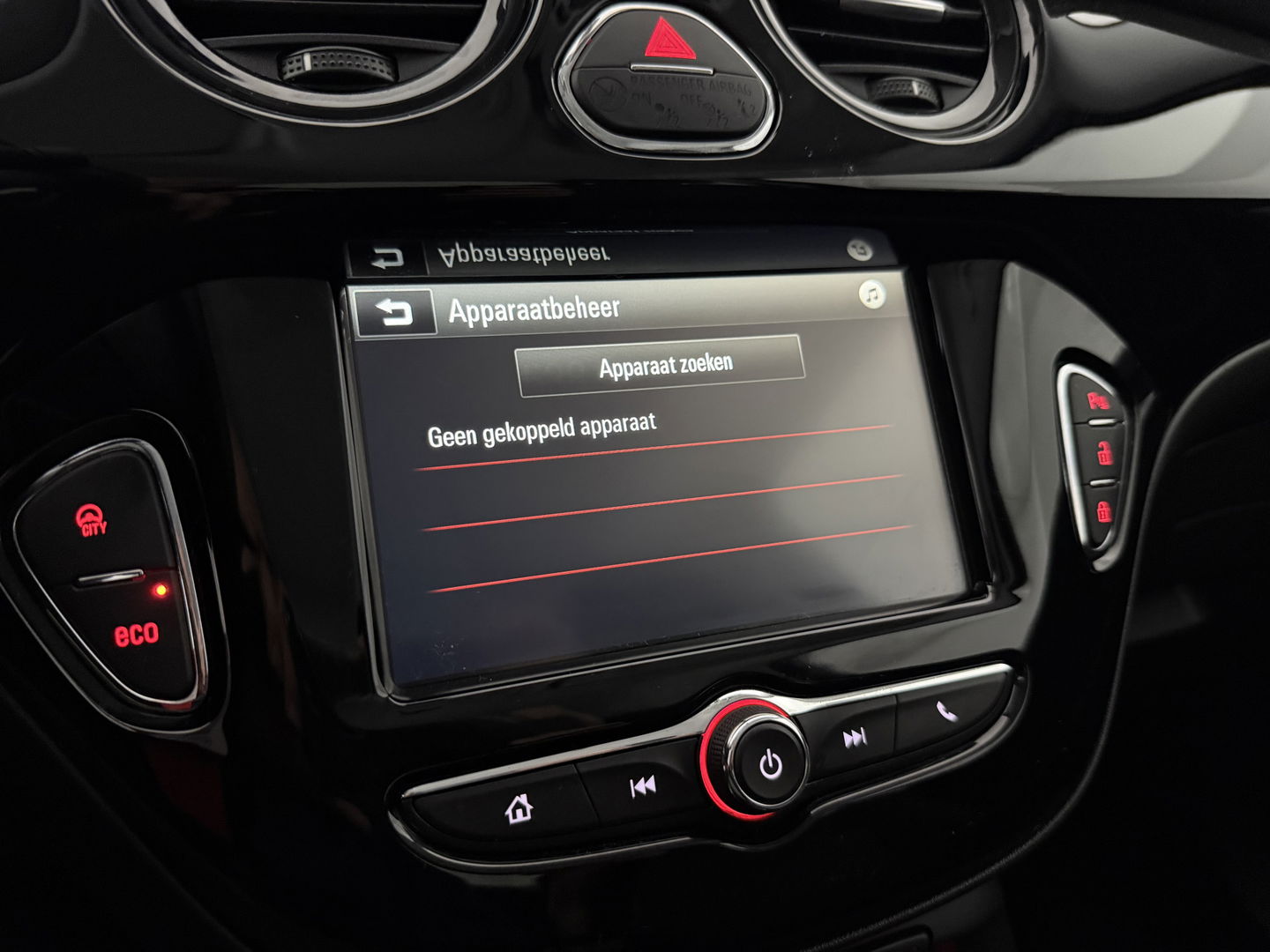 Opel ADAM 1.0 Turbo Jam Favourite | LED | Carplay | Airco | Cruise | Parkeersens.