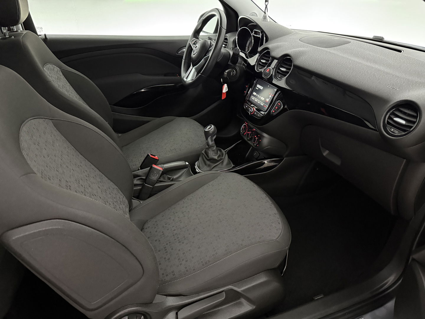 Opel ADAM 1.0 Turbo Jam Favourite | LED | Carplay | Airco | Cruise | Parkeersens.