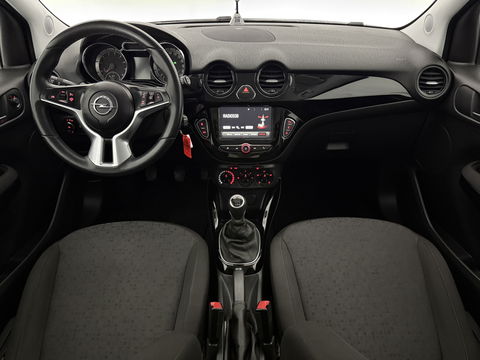 Opel ADAM 1.0 Turbo Jam Favourite | LED | Carplay | Airco | Cruise | Parkeersens.