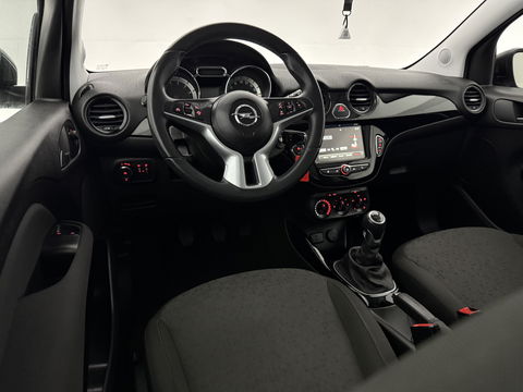 Opel ADAM 1.0 Turbo Jam Favourite | LED | Carplay | Airco | Cruise | Parkeersens.