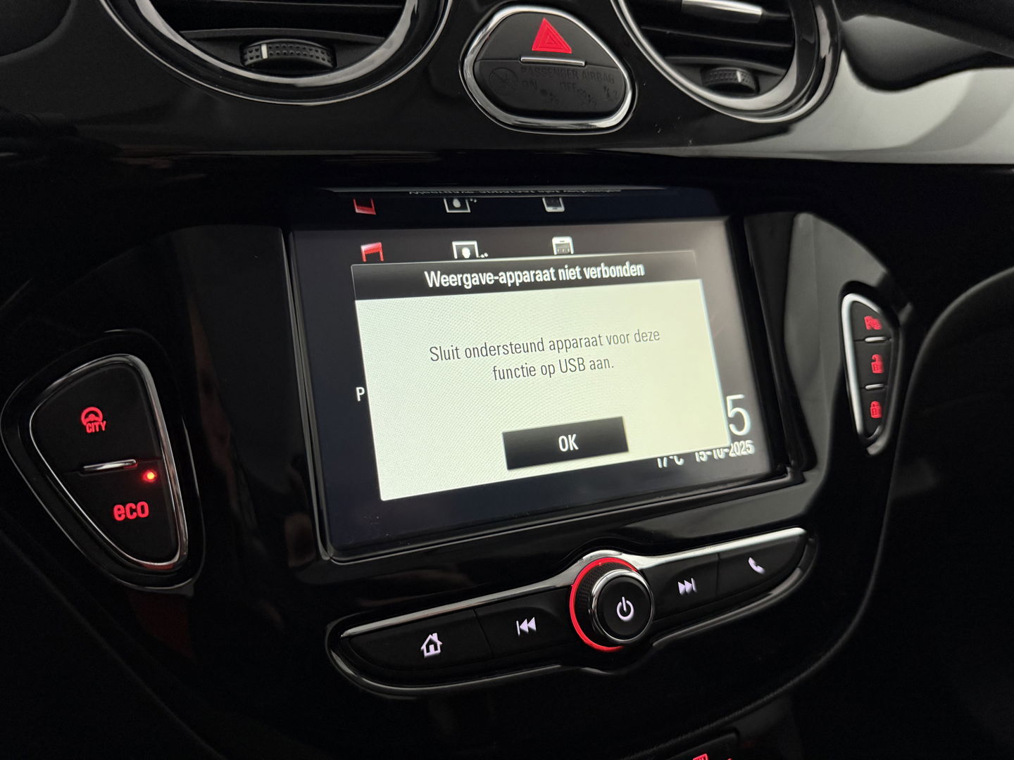 Opel ADAM 1.0 Turbo Jam Favourite | LED | Carplay | Airco | Cruise | Parkeersens.