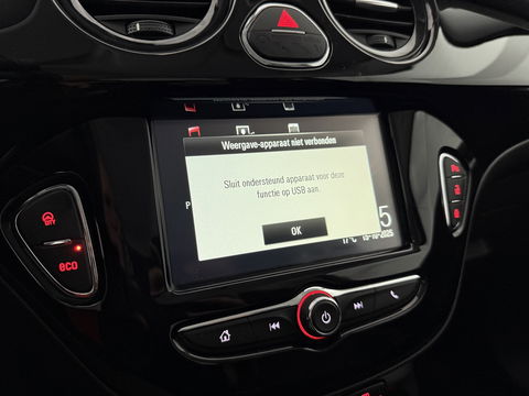 Opel ADAM 1.0 Turbo Jam Favourite | LED | Carplay | Airco | Cruise | Parkeersens.