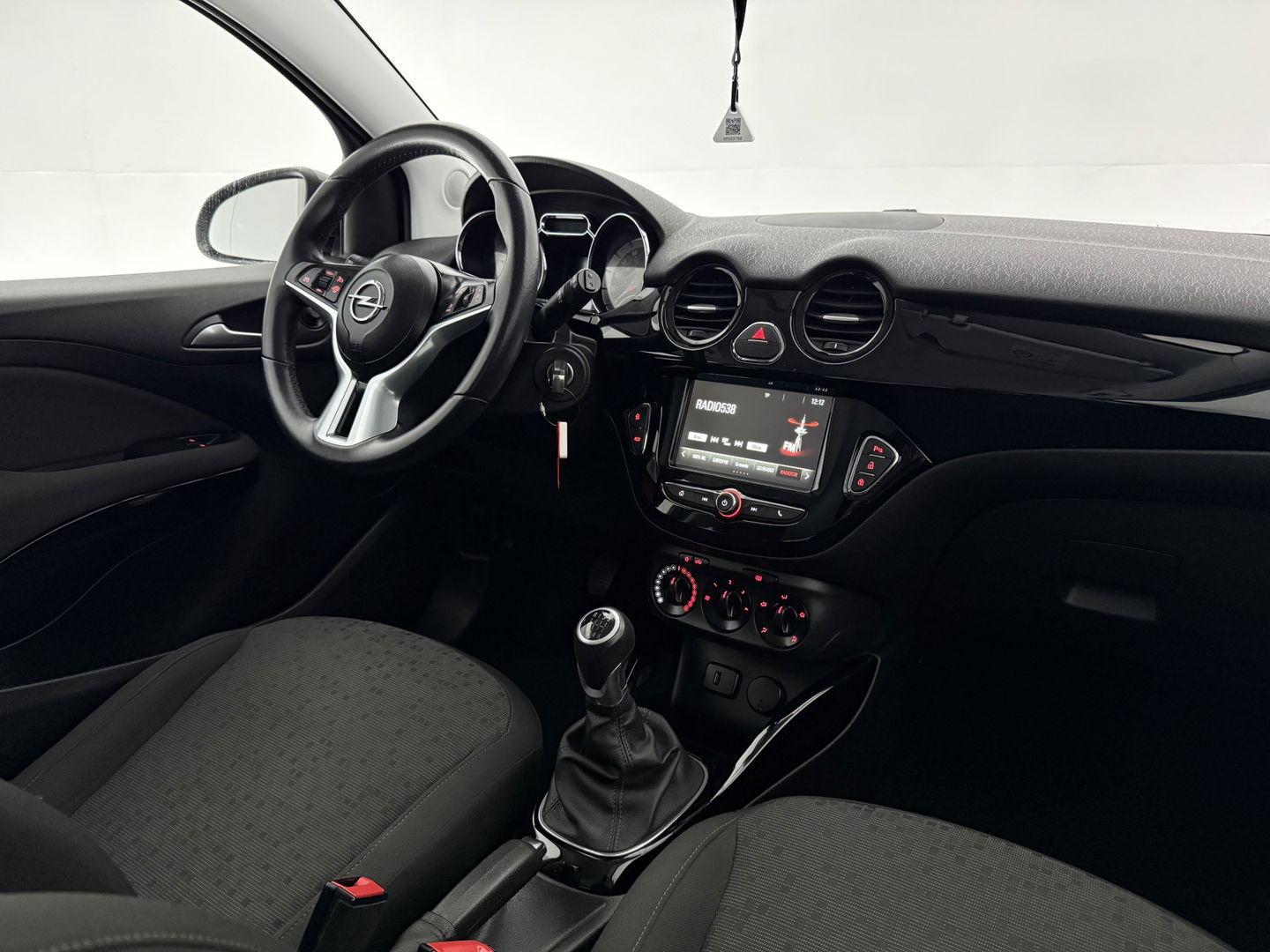 Opel ADAM 1.0 Turbo Jam Favourite | LED | Carplay | Airco | Cruise | Parkeersens.