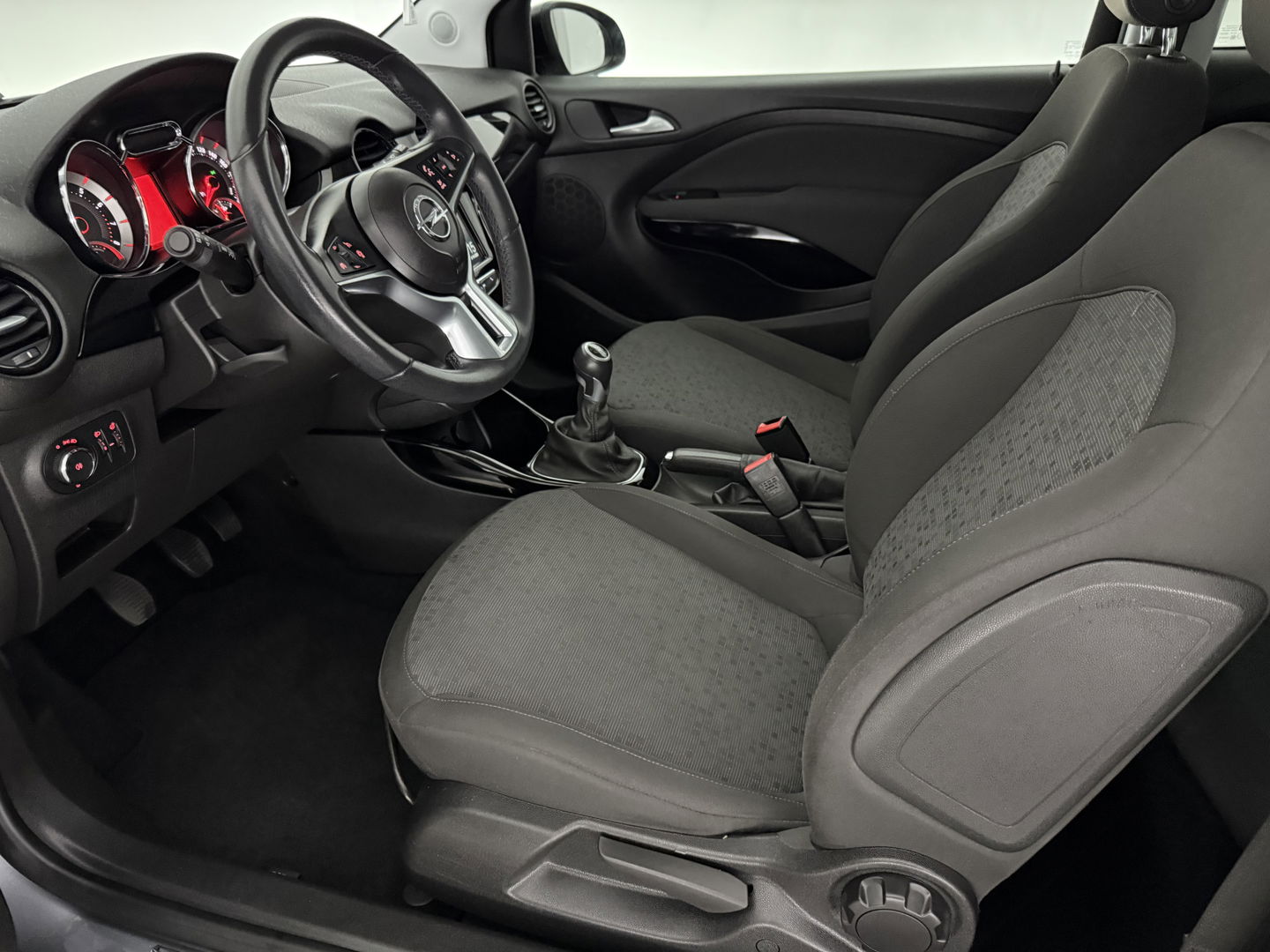 Opel ADAM 1.0 Turbo Jam Favourite | LED | Carplay | Airco | Cruise | Parkeersens.