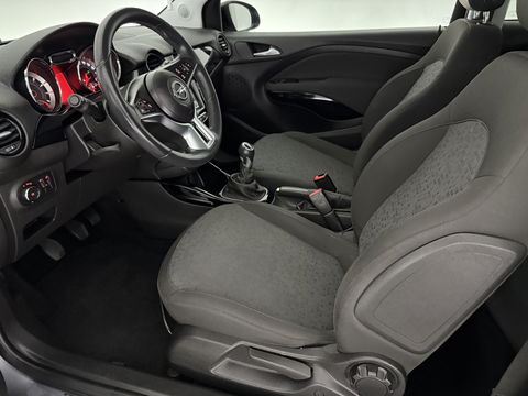 Opel ADAM 1.0 Turbo Jam Favourite | LED | Carplay | Airco | Cruise | Parkeersens.
