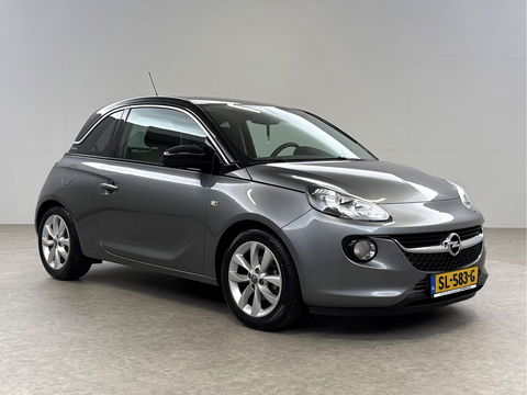 Opel ADAM 1.0 Turbo Jam Favourite | LED | Carplay | Airco | Cruise | Parkeersens.