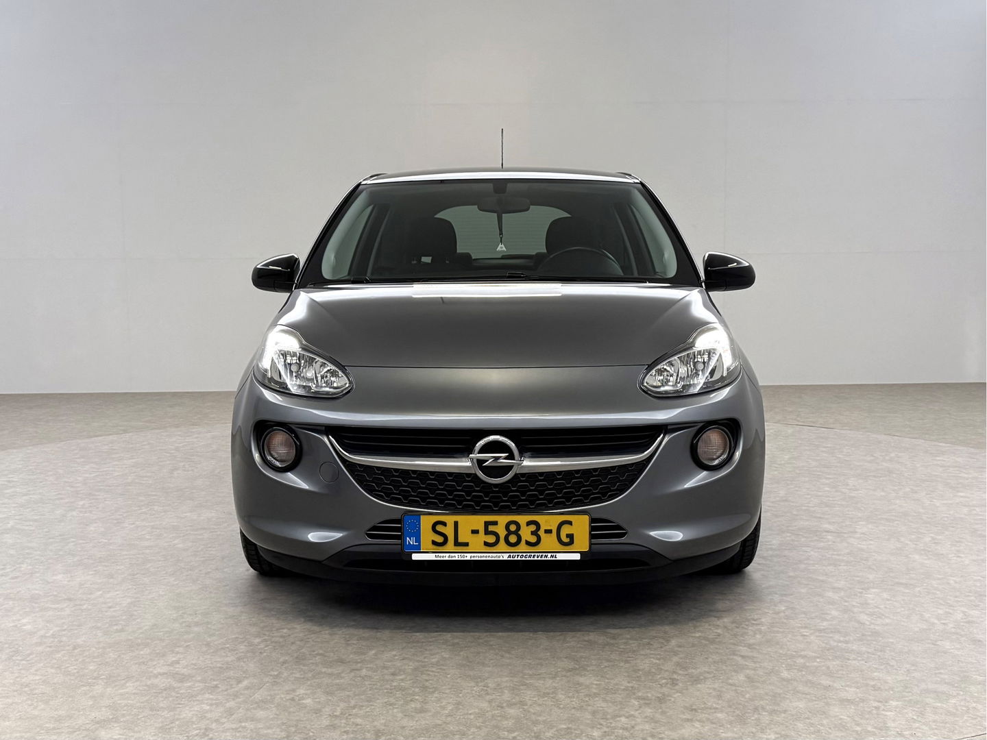 Opel ADAM 1.0 Turbo Jam Favourite | LED | Carplay | Airco | Cruise | Parkeersens.
