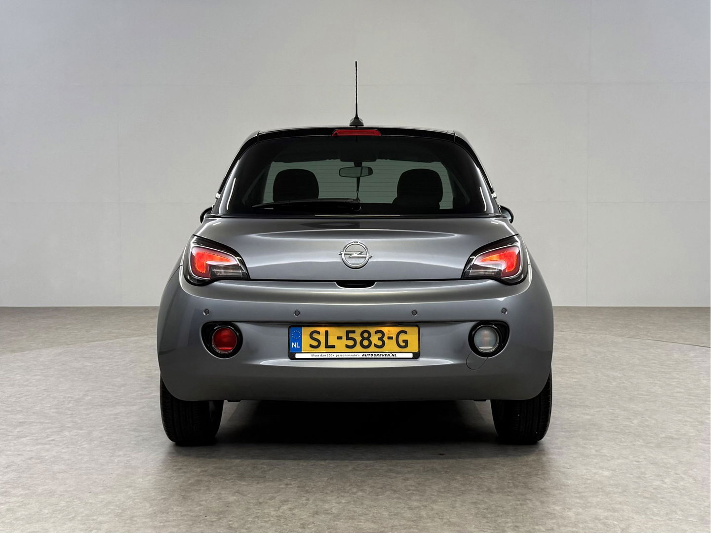 Opel ADAM 1.0 Turbo Jam Favourite | LED | Carplay | Airco | Cruise | Parkeersens.