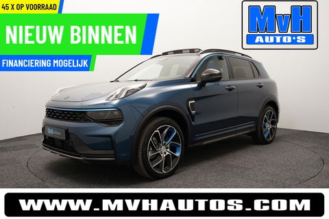 Lynk & Co 01 1.5 Plug-in Hybride|ZWARTE.HEMEL|360ºCAM|PANO|NAP