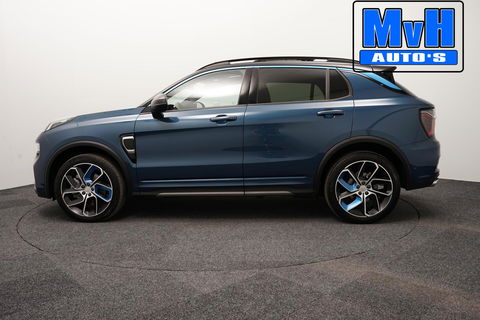 Lynk & Co 01 1.5 Plug-in Hybride|ZWARTE.HEMEL|360ºCAM|PANO|NAP