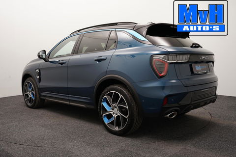 Lynk & Co 01 1.5 Plug-in Hybride|ZWARTE.HEMEL|360ºCAM|PANO|NAP