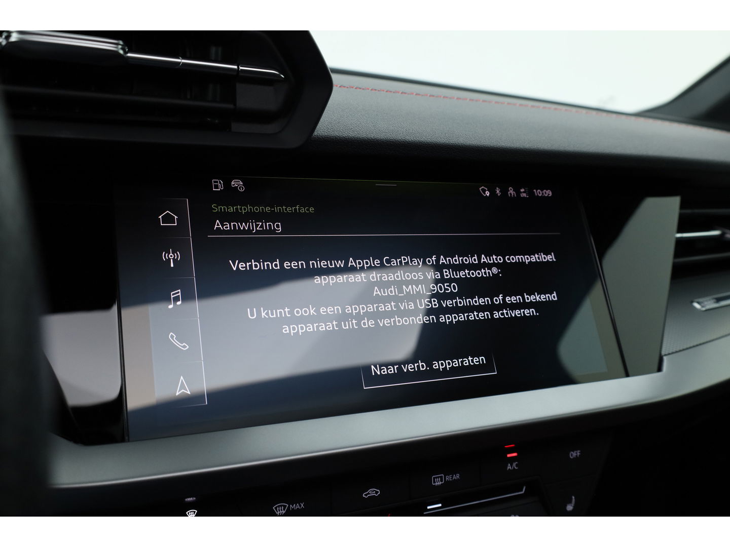 Audi A3 Sportback 35 TFSI | Pano | Afn. Trekhaak | Sportstoelen | Apple CarPlay | Stoelverw. | Camera | 17"