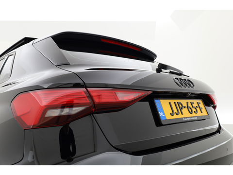 Audi A3 Sportback 35 TFSI | Pano | Afn. Trekhaak | Sportstoelen | Apple CarPlay | Stoelverw. | Camera | 17"