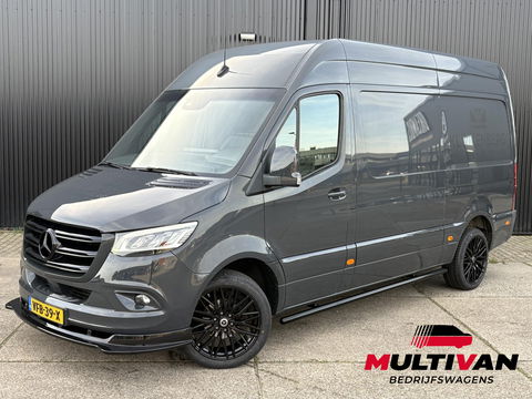 Mercedes-Benz Sprinter 319 3.0 CDI L2H2 V6 | LED | CHAUFFEURSSTOEL | LEDER