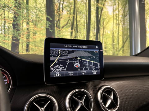 Mercedes-Benz A-Klasse 160 Ambition | Trekhaak | Cruise Control | Parkeersensoren | Navigatie | Isofix | Airconditioning | Bluetooth | Lichtmetaal 16" |