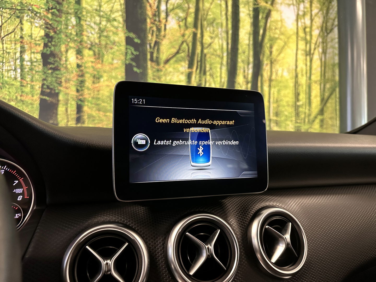 Mercedes-Benz A-Klasse 160 Ambition | Trekhaak | Cruise Control | Parkeersensoren | Navigatie | Isofix | Airconditioning | Bluetooth | Lichtmetaal 16" |