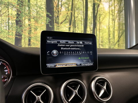 Mercedes-Benz A-Klasse 160 Ambition | Trekhaak | Cruise Control | Parkeersensoren | Navigatie | Isofix | Airconditioning | Bluetooth | Lichtmetaal 16" |