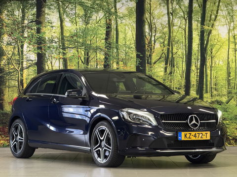 Mercedes-Benz A-Klasse 160 Ambition | Trekhaak | Cruise Control | Parkeersensoren | Navigatie | Isofix | Airconditioning | Bluetooth | Lichtmetaal 16" |