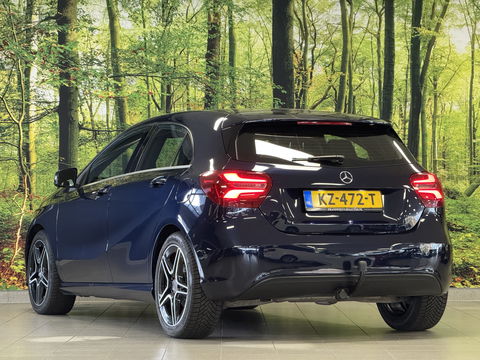 Mercedes-Benz A-Klasse 160 Ambition | Trekhaak | Cruise Control | Parkeersensoren | Navigatie | Isofix | Airconditioning | Bluetooth | Lichtmetaal 16" |