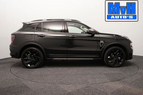 Lynk & Co 01 1.5 Plug-in Hybride|FULL BLACK XXL|360°CAM|NAP