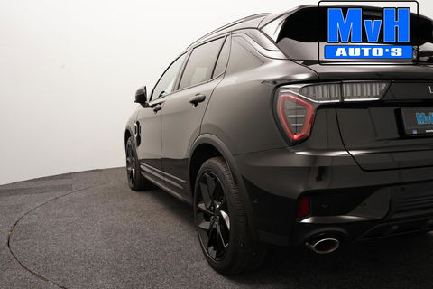 Lynk & Co 01 1.5 Plug-in Hybride|FULL BLACK XXL|360°CAM|NAP