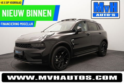 Lynk & Co 01 1.5 Plug-in Hybride|FULL BLACK XL|360°CAM|NAP