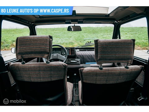 Fiat Panda 4x4 | Steyr-Puch | 1986 | Nette staat