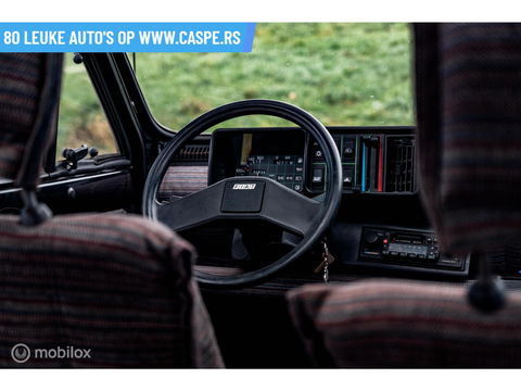 Fiat Panda 4x4 | Steyr-Puch | 1986 | Nette staat