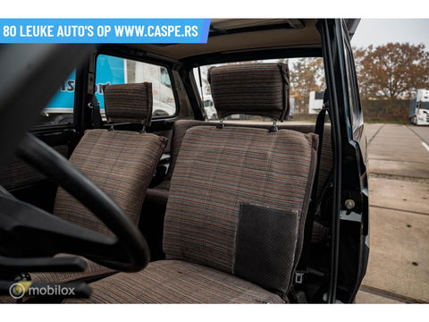 Fiat Panda 4x4 | Steyr-Puch | 1986 | Nette staat