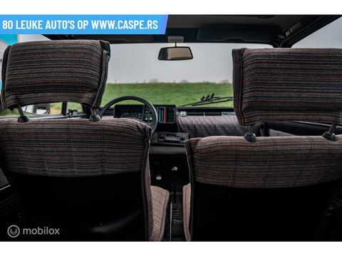 Fiat Panda 4x4 | Steyr-Puch | 1986 | Nette staat