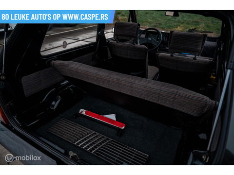 Fiat Panda 4x4 | Steyr-Puch | 1986 | Nette staat