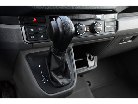 MAN TGE 35 2.0 L3H3 Black Edition Adaptieve Cruise, Camera, Carplay, LED, Clima, Stoelverwarming, 2 x Schuifdeur, Trekhaak, Sensoren, Uniek!