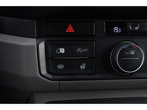 MAN TGE 35 2.0 L3H3 Black Edition Adaptieve Cruise, Camera, Carplay, LED, Clima, Stoelverwarming, 2 x Schuifdeur, Trekhaak, Sensoren, Uniek!