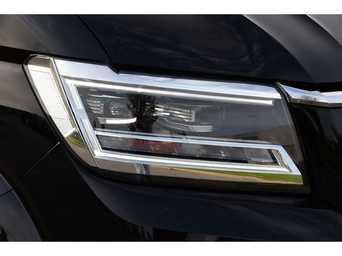 MAN TGE 35 2.0 L3H3 Black Edition Adaptieve Cruise, Camera, Carplay, LED, Clima, Stoelverwarming, 2 x Schuifdeur, Trekhaak, Sensoren, Uniek!